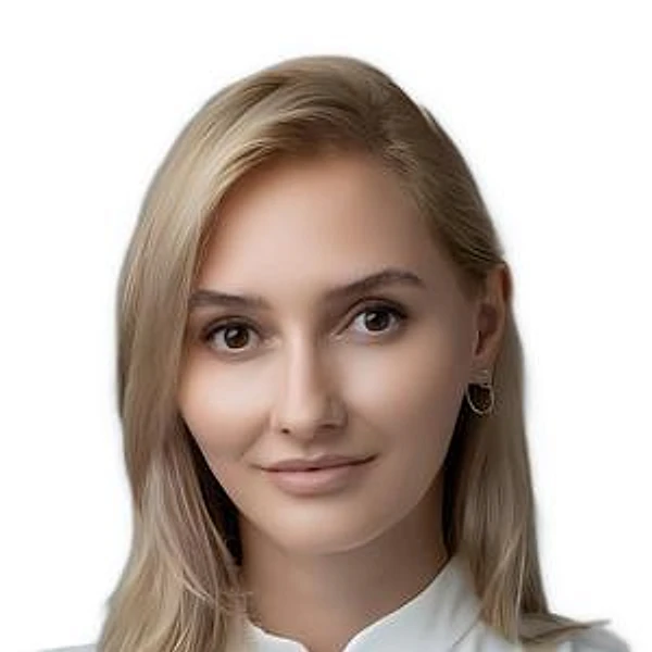 Осколкова Анастасия Федоровна — Врач-косметолог, Дерматовенеролог, Санкт-Петербург