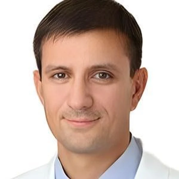 Гуревич Дмитрий Владленович — Невролог, Санкт-Петербург