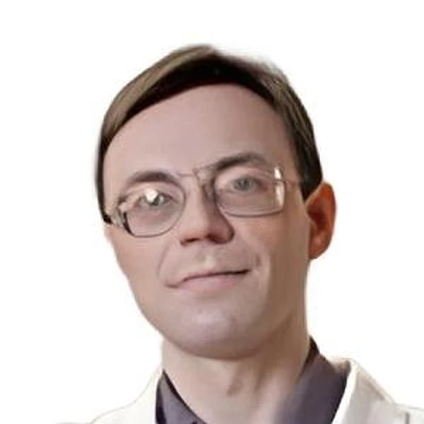 Марченков Михаил Владимирович — Невролог, Санкт-Петербург