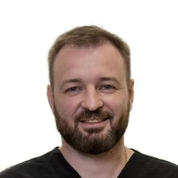 Копица Алексей Сергеевич — Стоматолог-ортопед, Красноярск