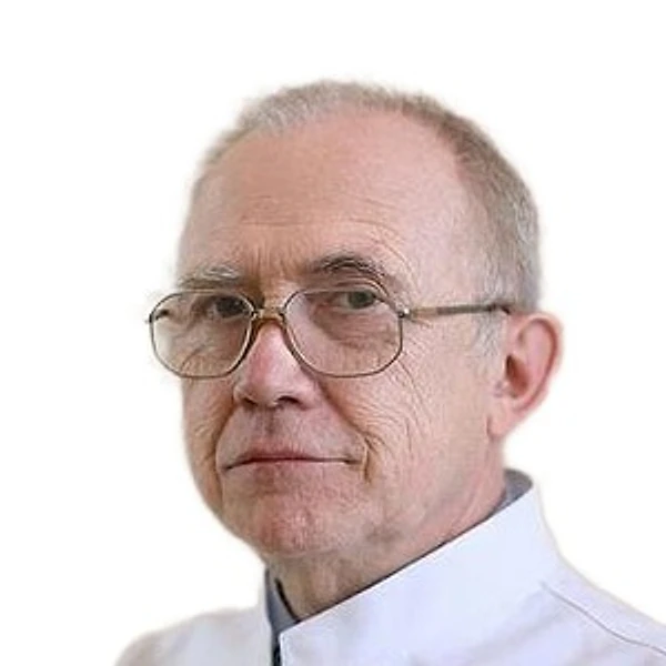 Михайлов Сергей Александрович — Ортопед, Травматолог, Санкт-Петербург