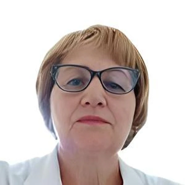 Столбова Светлана Петровна — Эндокринолог, Санкт-Петербург