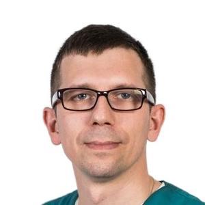 Голубев Константин Евгеньевич — Ортопед, Детский ортопед, Травматолог, Санкт-Петербург