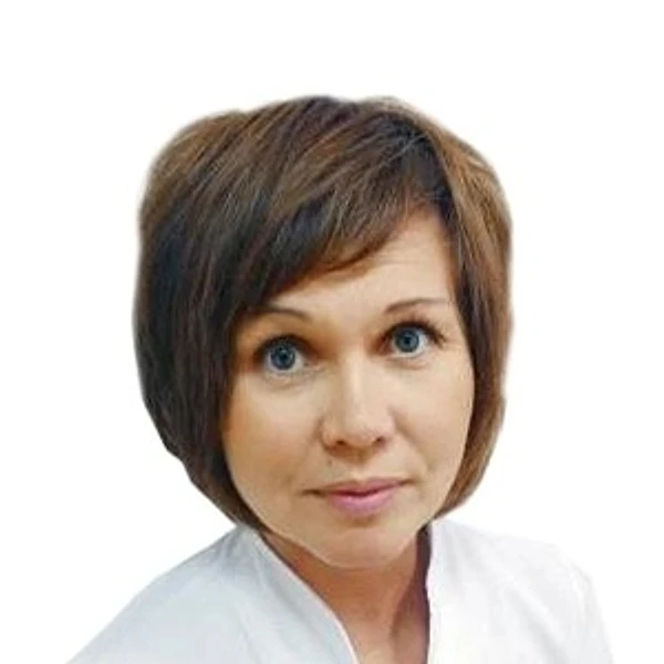 Буина Ольга Юрьевна — Стоматолог, Санкт-Петербург