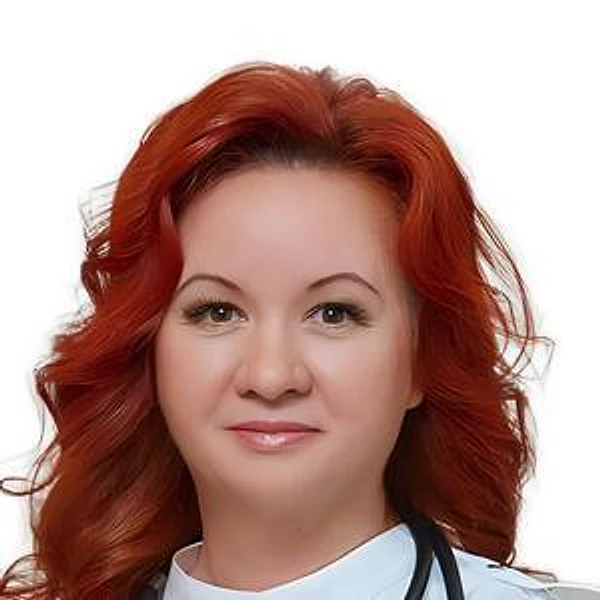 Кишиневская Полина Анатольевна — Врач УЗИ, Функциональный диагност, Красноярск