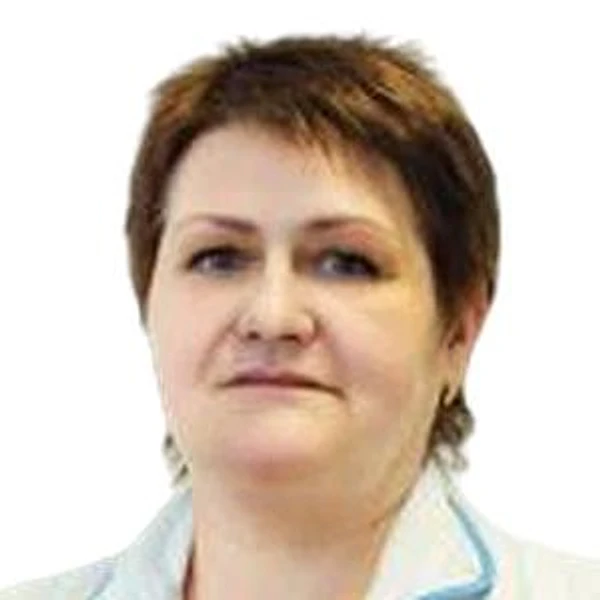Охапкина Екатерина Александровна — Функциональный диагност, Санкт-Петербург