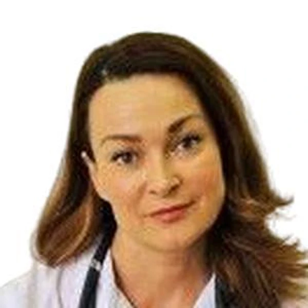 Паничева Ирина Анатольевна — Кардиолог, Санкт-Петербург