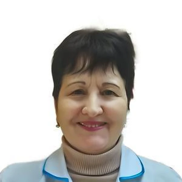 Петрушенко Валентина Юрьевна — Терапевт, Волгоград