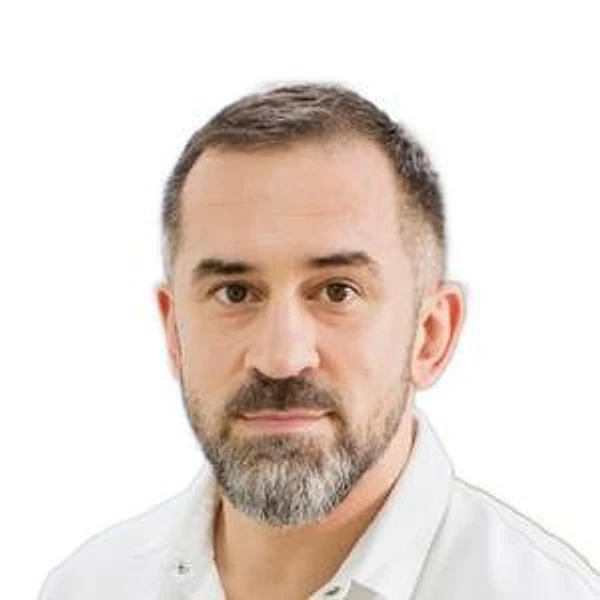 Орешко Аркадий Юрьевич — Детский остеопат, Остеопат, Санкт-Петербург