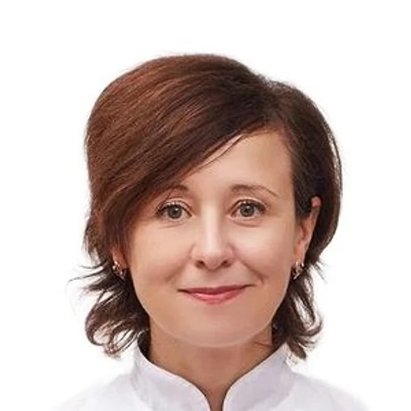 Мещерякова Мария Адольфовна — Кардиолог, Функциональный диагност, Санкт-Петербург