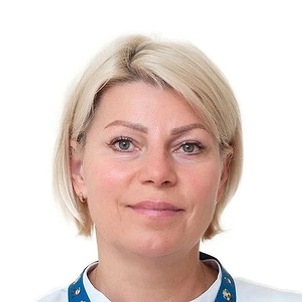 Павинская Ирина Геннадьевна — Педиатр, Санкт-Петербург