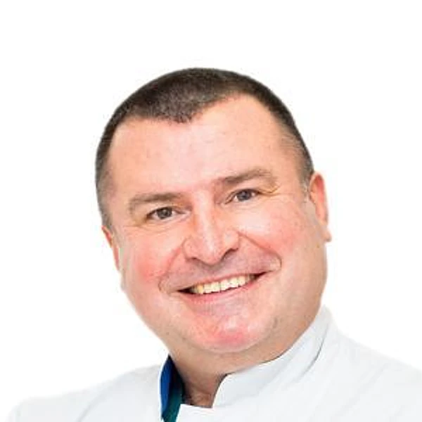 Гамолин Владимир Ильич — Гинеколог, Акушер, Санкт-Петербург