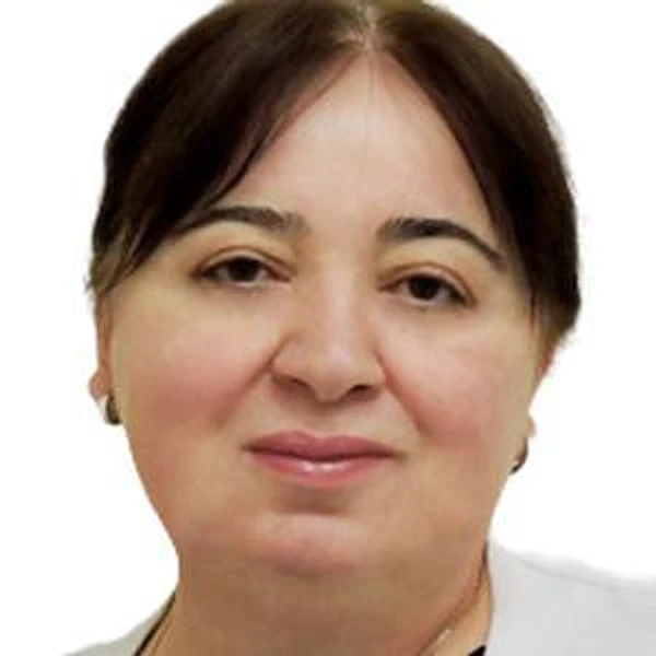 Алексеева Нино Бондоевна — Гинеколог, Акушер, Врач УЗИ, Санкт-Петербург