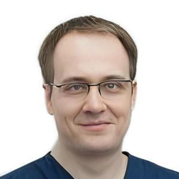 Мочалов Павел Александрович — Кардиолог, Санкт-Петербург