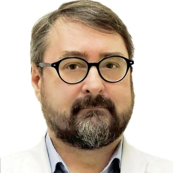 Гичкин Алексей Юрьевич — Врач УЗИ, Функциональный диагност, Санкт-Петербург