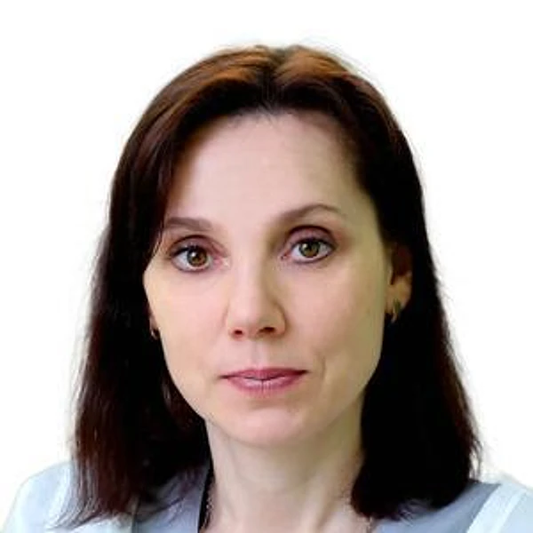 Савчишкина Ирина Васильевна — Врач УЗИ, Выборг
