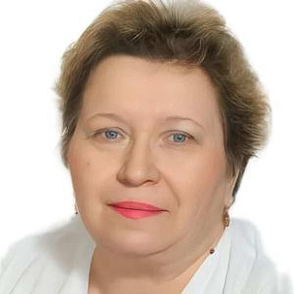 Конюхова Галина Федоровна — Функциональный диагност, Выборг