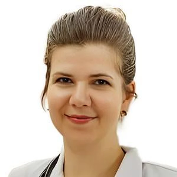 Углова Надежда Викторовна — Кардиолог, Санкт-Петербург