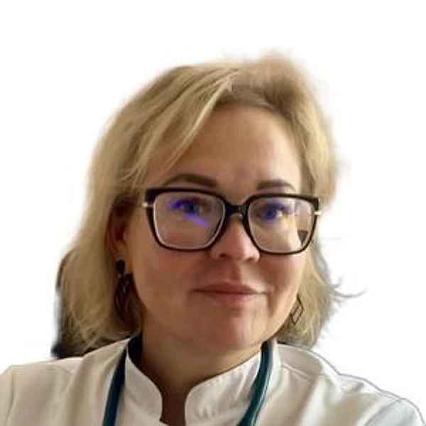 Студеникина Екатерина Сергеевна — Врач общей практики (семейный врач), Терапевт, Санкт-Петербург