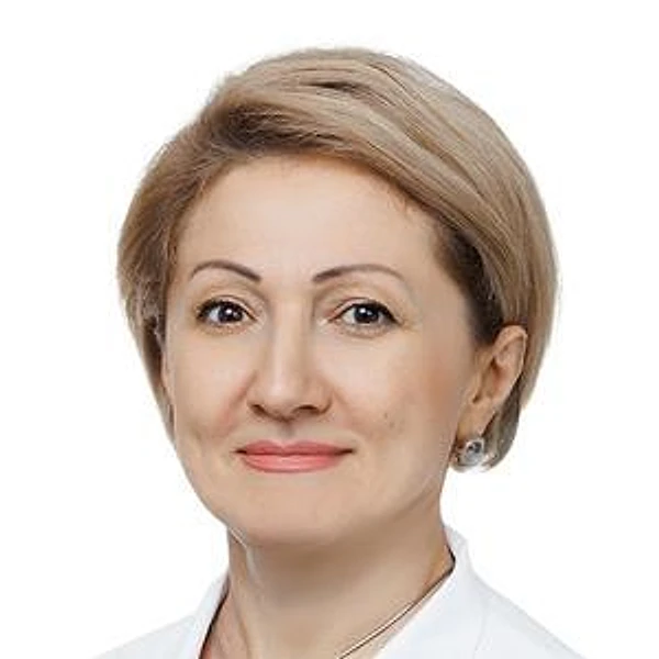 Паносян Сусан Рафиковна — Акушер, Врач УЗИ, Гинеколог, Москва
