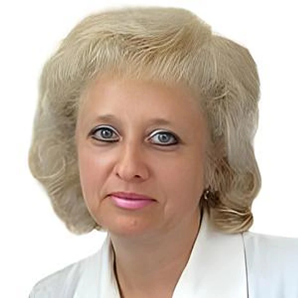 Старых Елена Владимировна — Невролог, Эпилептолог, Москва