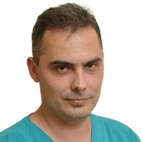 Сергеев Андрей Анатольевич — Хирург, Москва