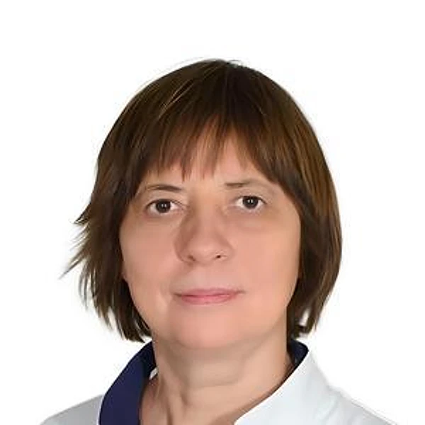 Божко Ольга Васильевна — Рентгенолог, Детский рентгенолог, Москва