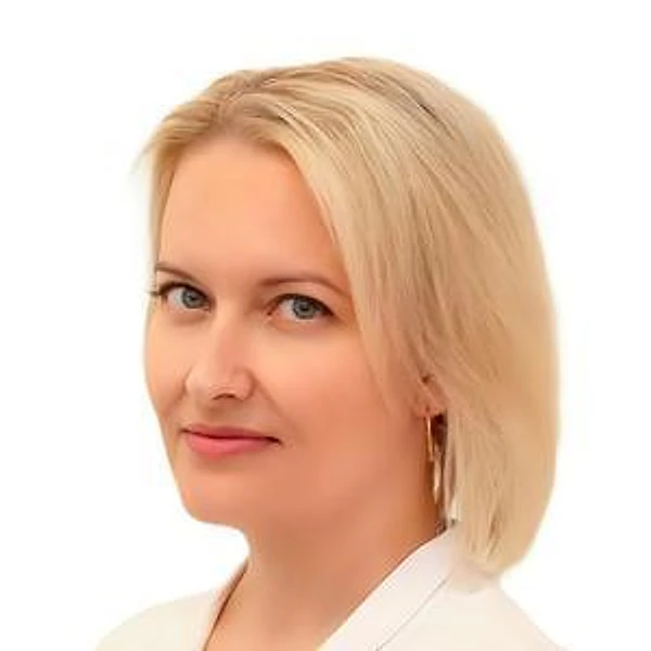 Панова Елена Васильевна — Детский кардиолог, Детский аритмолог, Функциональный диагност, Москва