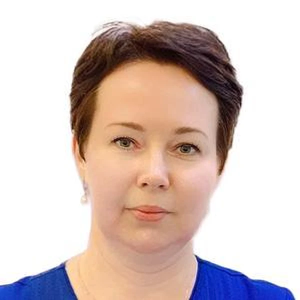 Борцова Елена Николаевна — Функциональный диагност, Детский аритмолог, Детский кардиолог, Москва