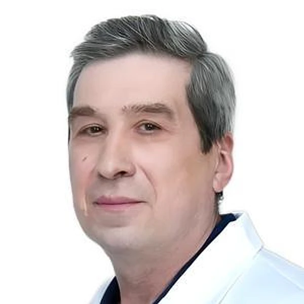Термосесов Сергей Артурович — Кардиохирург, Детский сосудистый хирург, Москва
