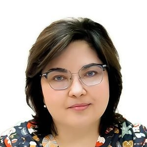 Ильдарова Рукижат Абдул-Гафуровна — Детский кардиолог, Москва