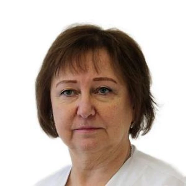 Калачанова Елена Петровна — Детский кардиолог, Москва