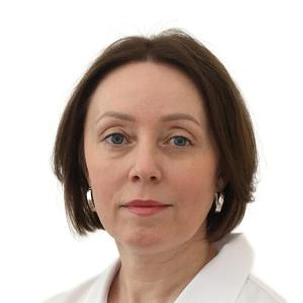 Комарова Оксана Николаевна — Детский гастроэнтеролог, Детский диетолог, Диетолог, Москва