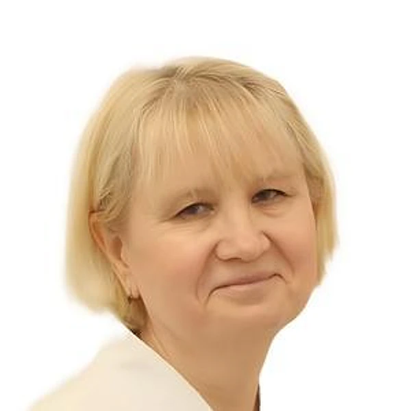 Соловей Татьяна Николаевна — Детский аллерголог, Детский иммунолог, Педиатр, Москва