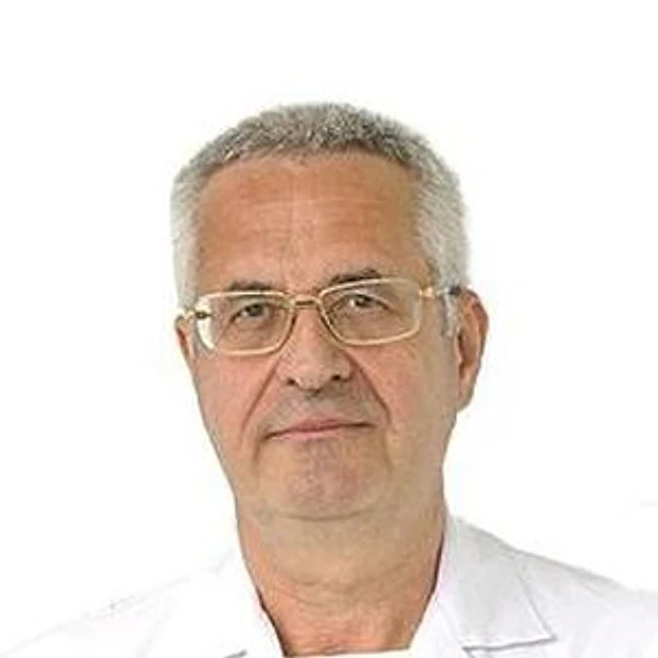 Горохов Всеволод Юрьевич — Ортопед, Травматолог, Москва