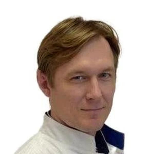 Охоботов Дмитрий Александрович — Уролог, Андролог, Репродуктолог, Москва