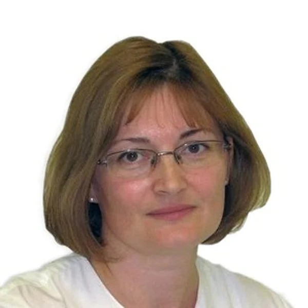 Ермилова Вера Михайловна — Функциональный диагност, Москва