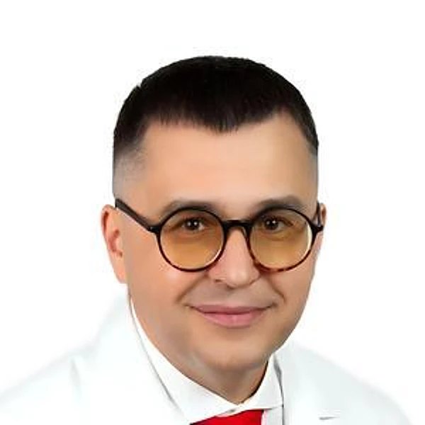 Сулима Дмитрий Леонидович — Гепатолог, Инфекционист, Санкт-Петербург