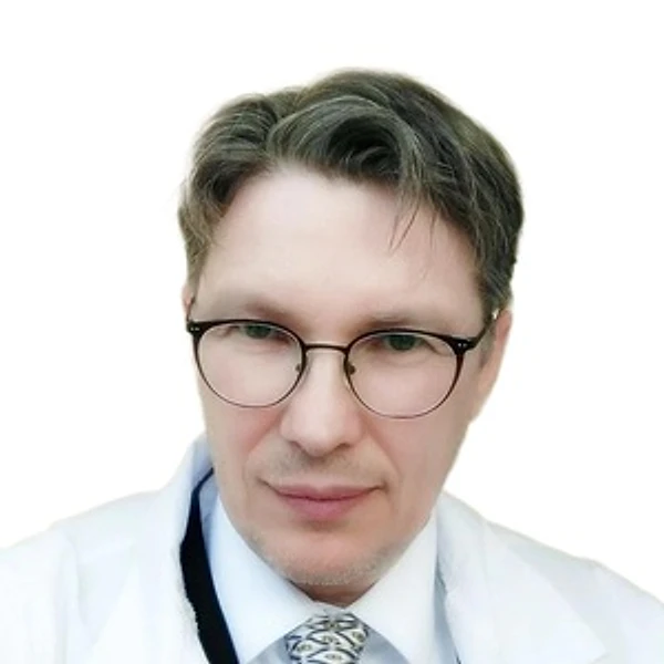 Никулин Эдуард Анатольевич — Хирург, Санкт-Петербург