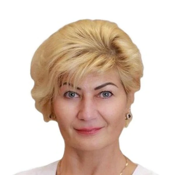 Корзуева Ирина Валентиновна — Педиатр, Детский невролог, Санкт-Петербург