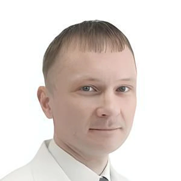 Пучков Денис Дмитриевич — Рентгенолог, Радиолог, Санкт-Петербург