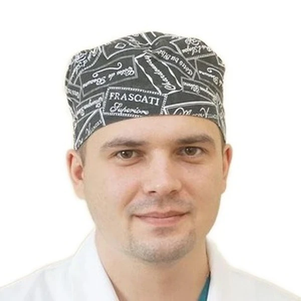Верижников Владимир Владимирович — Малоинвазивный хирург, Москва