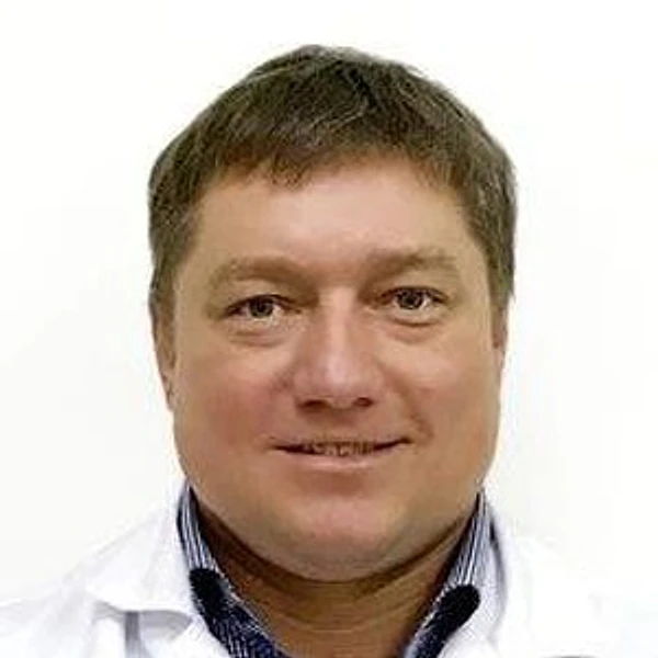 Никифоров Павел Николаевич — Эндокринолог, Терапевт, Санкт-Петербург