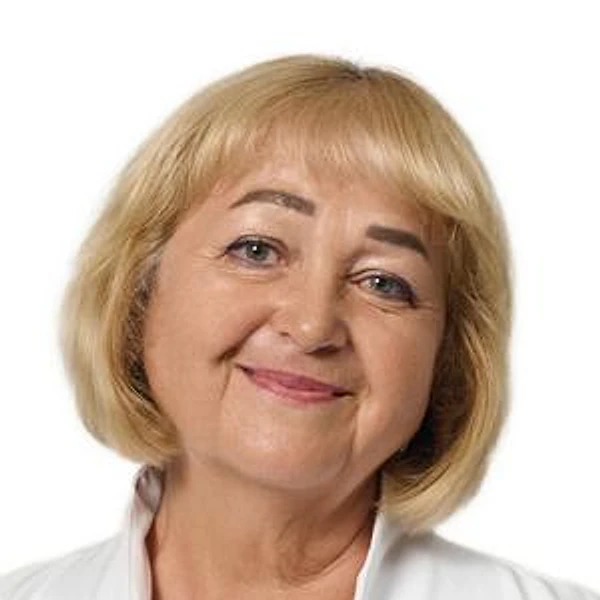 Чепухина Лариса Александровна — Невролог, Тольятти