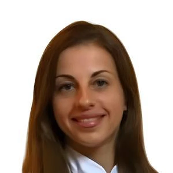 Велина Мария Владимировна — Врач ЛФК, Санкт-Петербург