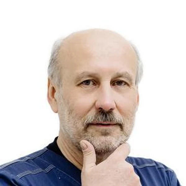 Петров Александр Николаевич — Кардиолог, Кардиохирург, Санкт-Петербург