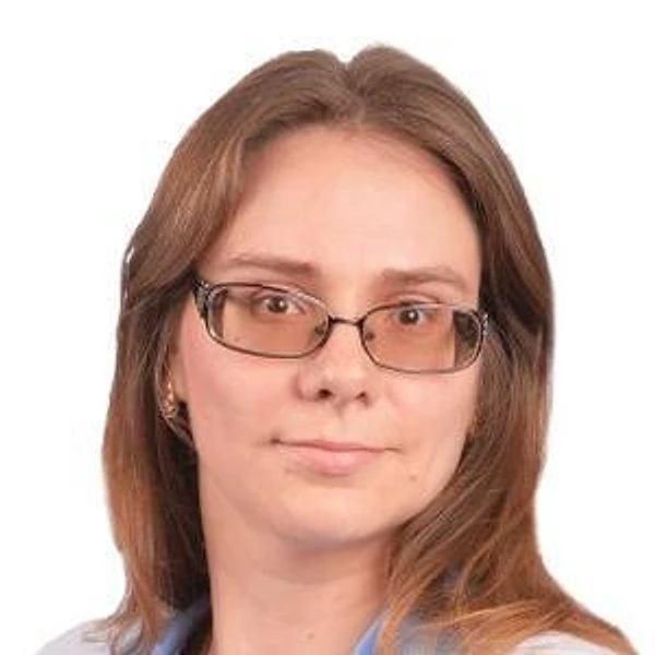 Тетерина Людмила Анатольевна — Гастроэнтеролог, Терапевт, Санкт-Петербург