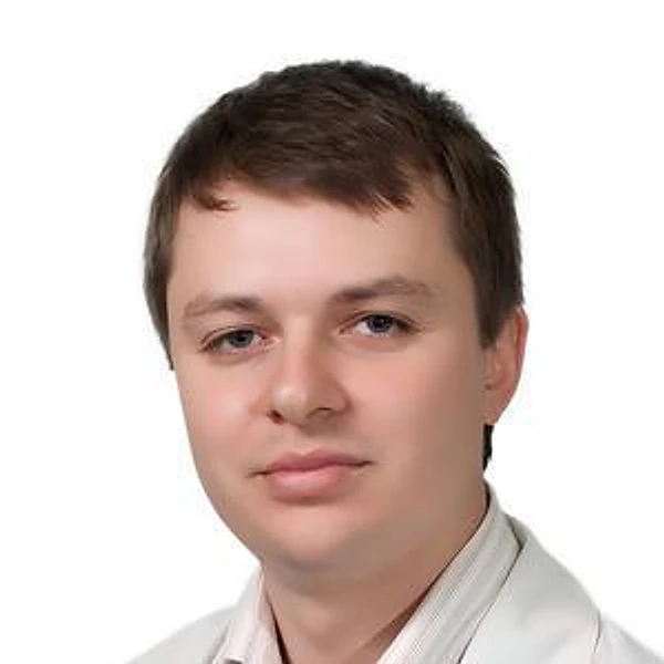 Васильченко Федор Анатольевич — Рентгенолог, Королёв