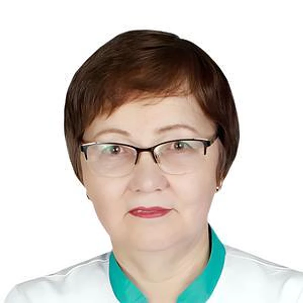 Леонтьева Валентина Ивановна — Педиатр, Москва