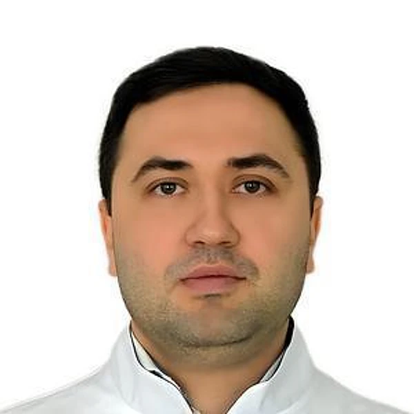 Мтвралашвили Дмитрий Александрович — Эндоскопист, Москва